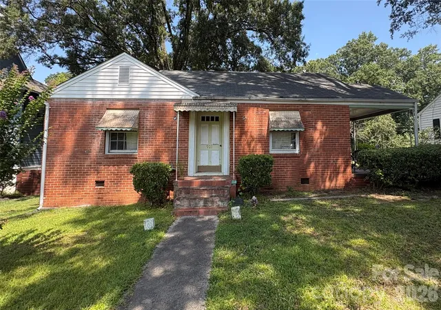 Single family home for sale at 901 Drummond Ave, Charlotte, NC 28205 | MLS# 4435614