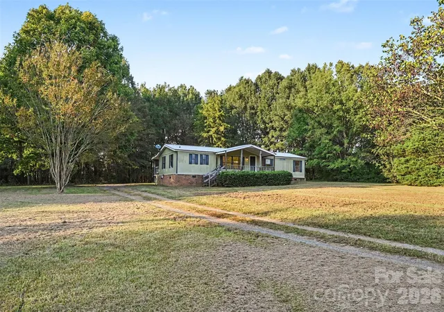 Photo 1 of Single family home for sale at 2819 Highway 218, Monroe, NC 28110 | MLS# 4435620 | Listing updated on 2026-10-19