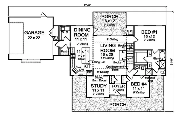 Photo 3 of Single family home for sale at 910 Fowler Rd, Monroe, NC 28110 | MLS# 4435644 | Listing updated on 2026-10-18