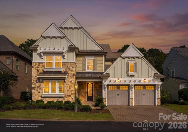 Photo 1 of Single family home for sale at 8916 Blakeney Dr, Charlotte, NC 28277 | MLS# 4435647 | Listing updated on 2026-10-28