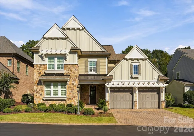 Photo 1 of Single family home for sale at 8916 Blakeney Dr, Charlotte, NC 28277 | MLS# 4435647 | Listing updated on 2026-10-28
