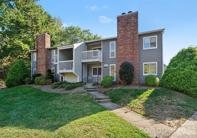 Listing Photo 4 - Condo for sale in building located at 3201 Heathstead Pl, Charlotte, NC 28210
