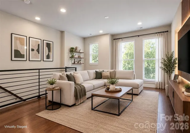 Photo 4 of Townhouse for sale at 327 Uptown W Dr, Charlotte, NC 28208 | MLS# 4435660 | Listing updated on 2026-10-20