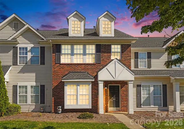 Photo 1 of Townhouse for sale at 2053 Twilight Ln, Monroe, NC 28110 | MLS# 4435666 | Listing updated on 2026-10-29
