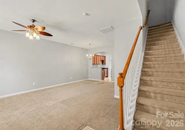 Photo 4 of Townhouse for sale at 2053 Twilight Ln, Monroe, NC 28110 | MLS# 4435666 | Listing updated on 2026-10-29