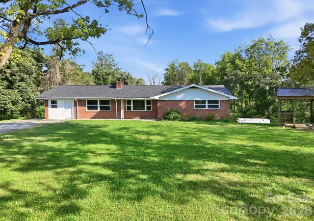 Single family home for sale at 1496 Jenkins Valley Rd, Alexander, NC 28701 | MLS# 4435667