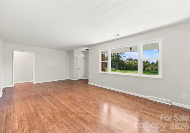 Photo 4 of Single family home for sale at 1496 Jenkins Valley Rd, Alexander, NC 28701 | MLS# 4435667 | Listing updated on 2026-10-19