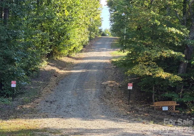 Land for sale at 0 Cherokee Ln #206 & 207, New London, NC 28127 | MLS# 4435689