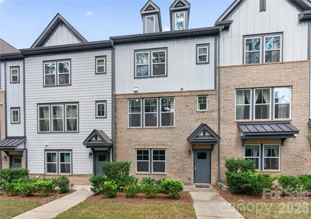 Photo 1 of Townhouse for sale at 13018 Simoneaux Ln, Charlotte, NC 28277 | MLS# 4435697 | Listing updated on 2026-10-18