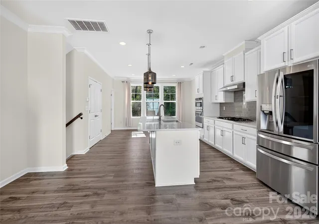 Photo 2 of Townhouse for sale at 13018 Simoneaux Ln, Charlotte, NC 28277 | MLS# 4435697 | Listing updated on 2026-10-18