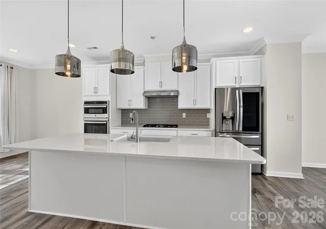 Photo 4 of Townhouse for sale at 13018 Simoneaux Ln, Charlotte, NC 28277 | MLS# 4435697 | Listing updated on 2026-10-18
