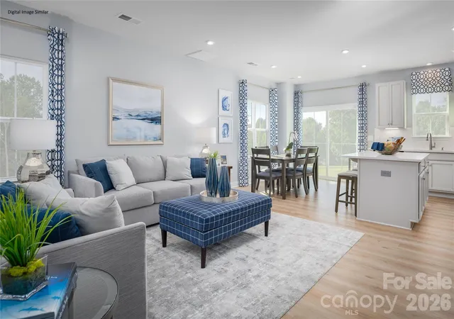 Photo 1 of Townhouse for sale at 10505 Catawba Run Rd, Charlotte, NC 28278 | MLS# 4435702 | Listing updated on 2026-10-26