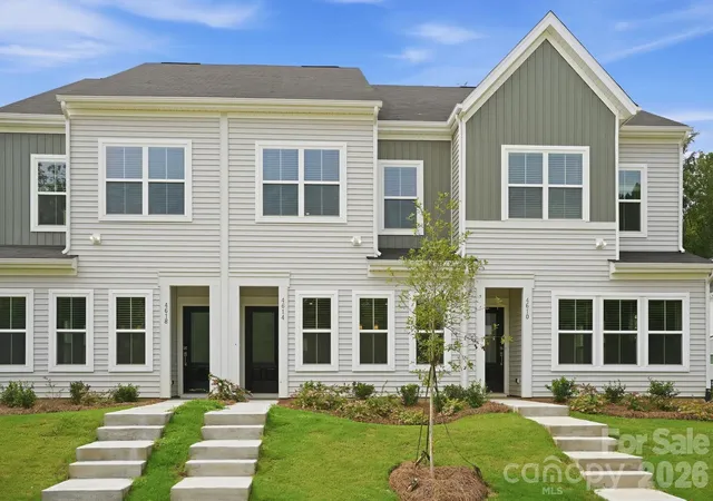 Photo 1 of Townhouse for sale at 4614 Lakeview Rd #2, Charlotte, NC 28216 | MLS# 4435709 | Listing updated on 2026-10-25