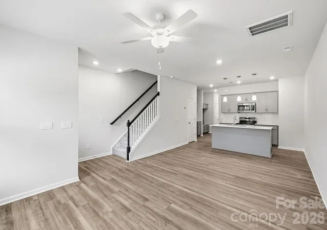 Photo 1 of Townhouse for sale at 4614 Lakeview Rd #2, Charlotte, NC 28216 | MLS# 4435709 | Listing updated on 2026-10-25