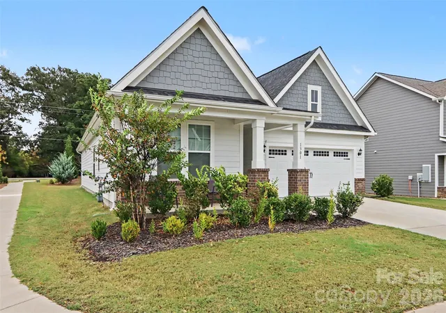 Photo 2 of Single family home for sale at 1301 Black Walnut St, Monroe, NC 28112 | MLS# 4435719 | Listing updated on 2026-10-28