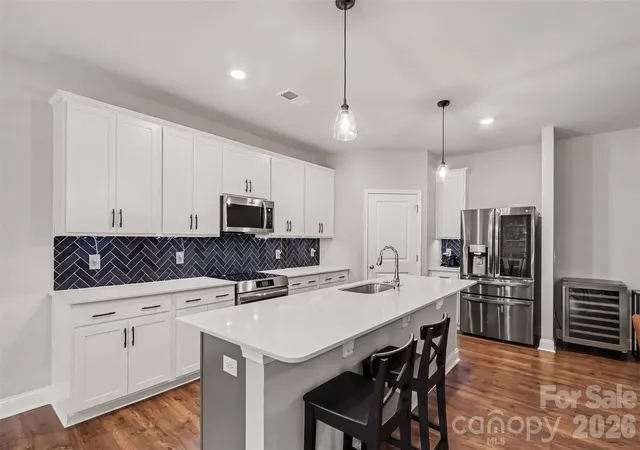 Photo 4 of Single family home for sale at 1301 Black Walnut St, Monroe, NC 28112 | MLS# 4435719 | Listing updated on 2026-10-28