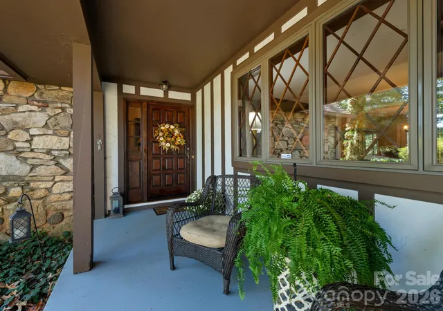 Photo 3 of Single family home for sale at 1548 Bear Crk Rd, Leicester, NC 28748 | MLS# 4435752 | Listing updated on 2026-10-20