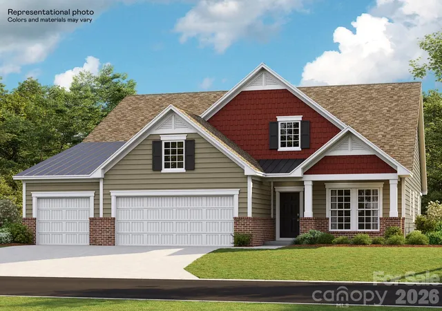 Photo 1 of Single family home for sale at 5314 Redbud Rd #13, Lancaster, SC 29720 | MLS# 4435756 | Listing updated on 2026-10-20