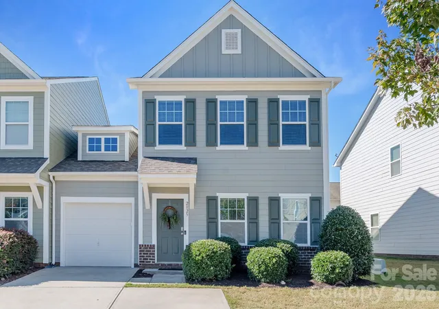 Townhouse for sale at 2825 Hopeton Ct, Monroe, NC 28110 | MLS# 4435759