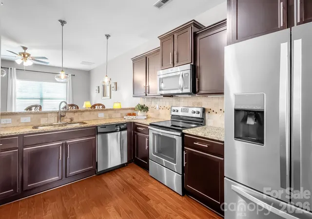 Photo 3 of Townhouse for sale at 2825 Hopeton Ct, Monroe, NC 28110 | MLS# 4435759 | Listing updated on 2026-10-29