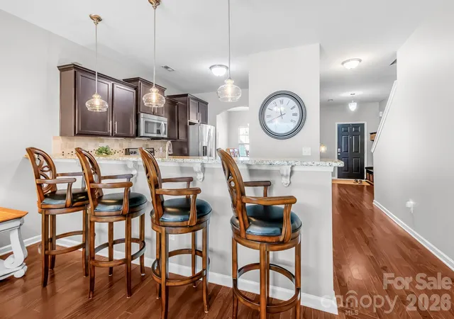 Photo 2 of Townhouse for sale at 2825 Hopeton Ct, Monroe, NC 28110 | MLS# 4435759 | Listing updated on 2026-10-29