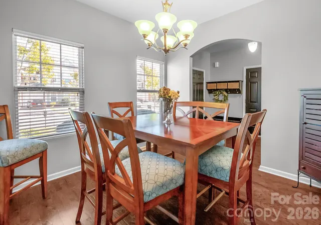 Photo 4 of Townhouse for sale at 2825 Hopeton Ct, Monroe, NC 28110 | MLS# 4435759 | Listing updated on 2026-10-29