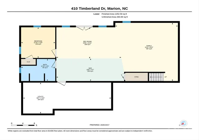 Photo 46 of Single family home for sale at 410 Timberland Dr, Marion, NC 28752 | MLS# 4435762 | Listing updated on 2026-10-28