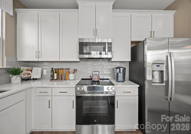 Photo 2 of Townhouse for sale at 9225 Bella Ricci Pl #51, Charlotte, NC 28262 | MLS# 4435779 | Listing updated on 2026-10-29