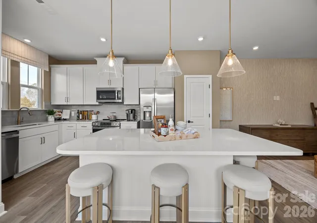 Townhouse for sale at 9213 Bella Ricci Pl #54, Charlotte, NC 28262 | MLS# 4435787 | Listing updated on 2026-10-29