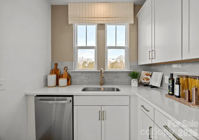 Photo 3 of Townhouse for sale at 9213 Bella Ricci Pl #54, Charlotte, NC 28262 | MLS# 4435787 | Listing updated on 2026-10-29