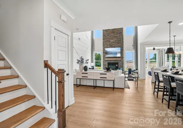 Photo 4 of Single family home for sale at 445 1 Ingleside Farm Rd N, Iron Station, NC 28080 | MLS# 4435793 | Listing updated on 2026-10-23