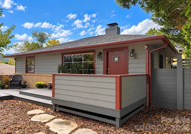 Single family home for sale at 30 Maney Ave, Asheville, NC 28804 | MLS# 4435803