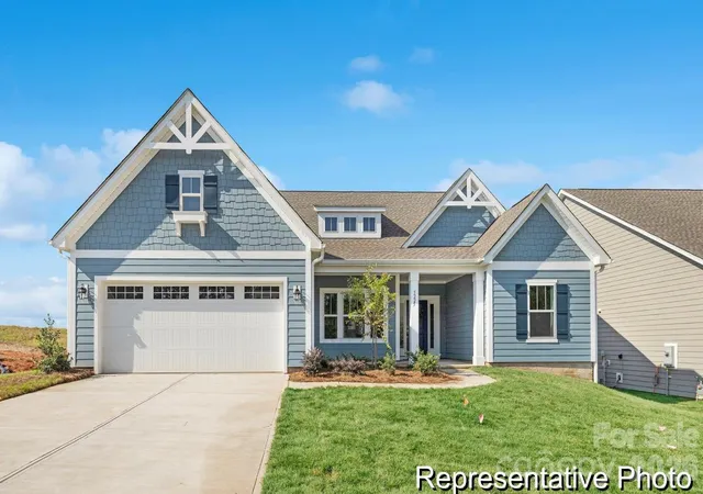Photo 1 of Single family home for sale at 1762 Hunter Oaks Ln #79, Lincolnton, NC 28092 | MLS# 4435806 | Listing updated on 2026-10-19