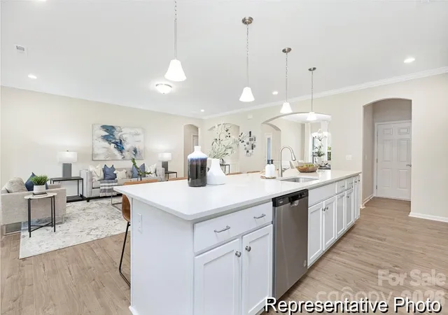 Photo 4 of Single family home for sale at 1762 Hunter Oaks Ln #79, Lincolnton, NC 28092 | MLS# 4435806 | Listing updated on 2026-10-19