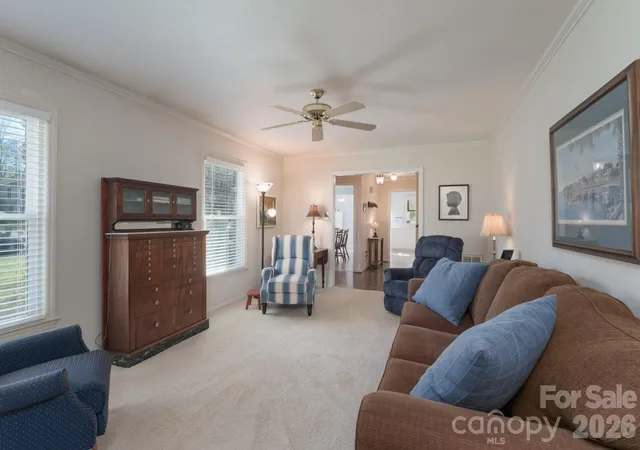 Photo 3 of Single family home for sale at 2123 Poinsett Dr, Rock Hill, SC 29732 | MLS# 4435824 | Listing updated on 2026-10-21