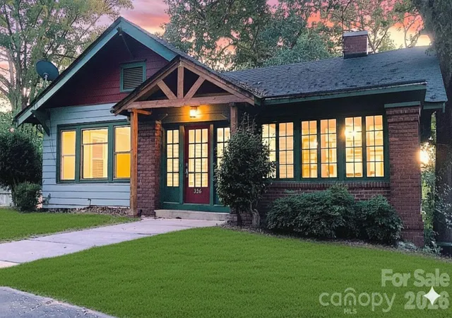 Photo 1 of Single family home for sale at 326 S 3rd Street, Albemarle, NC 28001 | MLS# 4435825 | Listing updated on 2026-10-24