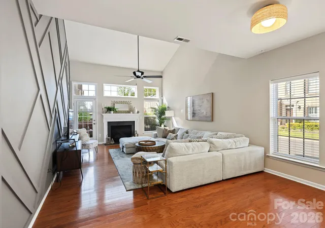Photo 1 of Townhouse for sale at 5904 Union Pacific Ave, Charlotte, NC 28210 | MLS# 4435841 | Listing updated on 2026-10-28