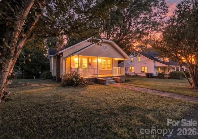 Photo 3 of Single family home for sale at 23 Herman St, Newton, NC 28658 | MLS# 4435847 | Listing updated on 2026-10-29