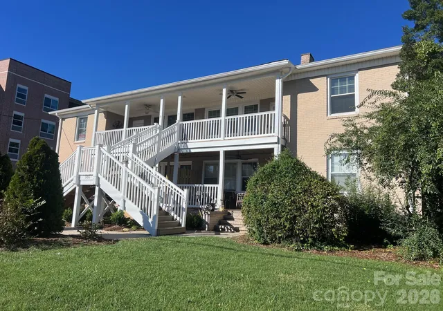 Photo 1 of Condo for sale at 308 N Green St #5, Morganton, NC 28655 | MLS# 4435853 | Listing updated on 2026-10-25