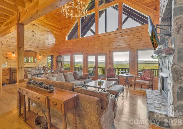 Photo 3 of Single family home for sale at 334 Scenic Vista Dr, Nebo, NC 28761 | MLS# 4435856 | Listing updated on 2026-10-20