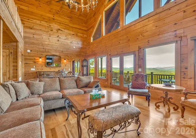 Photo 4 of Single family home for sale at 334 Scenic Vista Dr, Nebo, NC 28761 | MLS# 4435856 | Listing updated on 2026-10-20