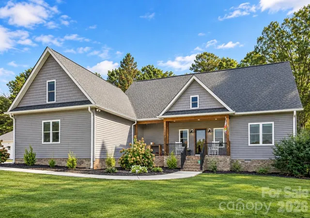 Single family home for sale at 40040 Old Salisbury Rd, New London, NC 28127 | MLS# 4435859