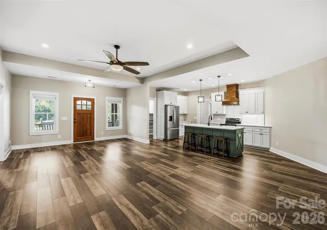 Photo 4 of Single family home for sale at 40040 Old Salisbury Rd, New London, NC 28127 | MLS# 4435859 | Listing updated on 2026-10-20