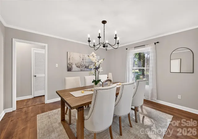 Photo 4 of Single family home for sale at 1422 Mcilroy Rd, Charlotte, NC 28212 | MLS# 4435865 | Listing updated on 2026-10-29