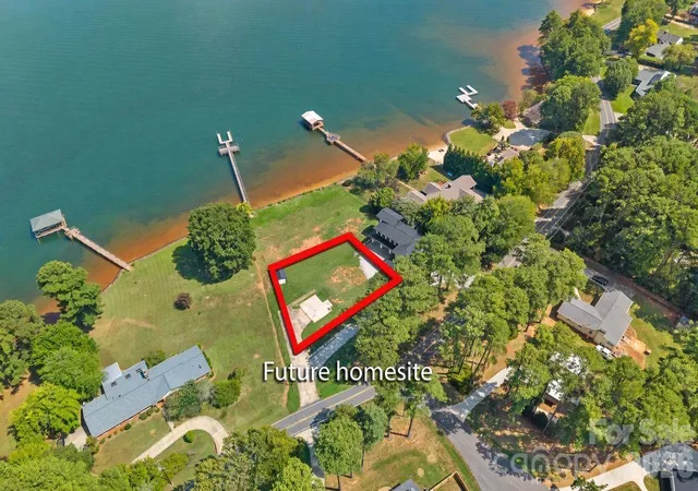 Photo 1 of Land for sale at 627 Isle Of Pines Rd, Mooresville, NC 28117 | MLS# 4435872 | Listing updated on 2026-10-19