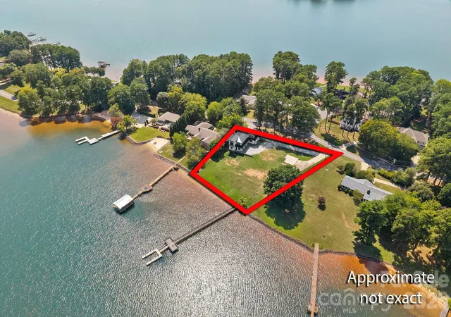 Photo 2 of Land for sale at 627 Isle Of Pines Rd, Mooresville, NC 28117 | MLS# 4435872 | Listing updated on 2026-10-19