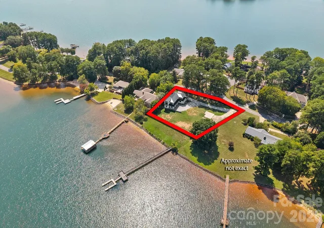Photo 3 of Land for sale at 627 Isle Of Pines Rd, Mooresville, NC 28117 | MLS# 4435872 | Listing updated on 2026-10-19