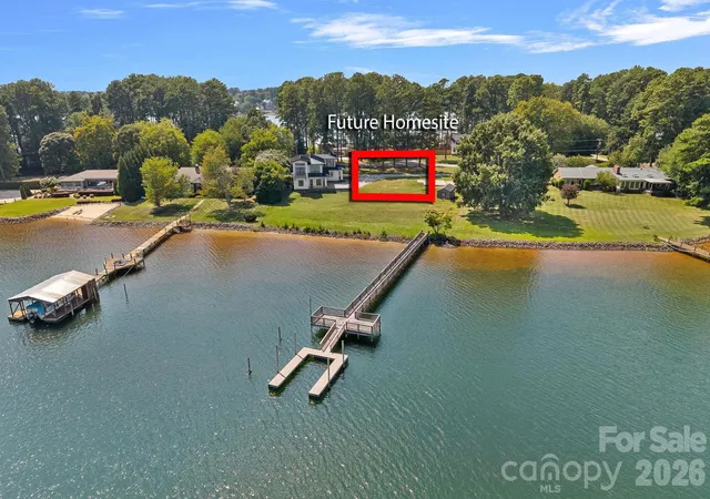 Photo 4 of Land for sale at 627 Isle Of Pines Rd, Mooresville, NC 28117 | MLS# 4435872 | Listing updated on 2026-10-19