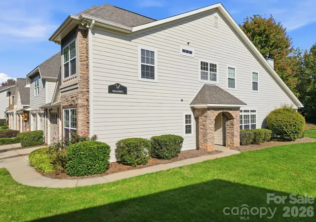 Photo 2 of Townhouse for sale at 8424 Loxton Cir, Charlotte, NC 28214 | MLS# 4435879 | Listing updated on 2026-10-28