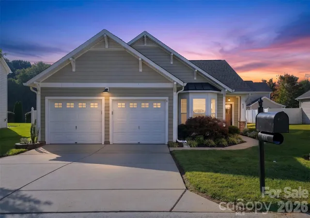 Photo 1 of Single family home for sale at 608 Goldflower Dr, Rock Hill, SC 29732 | MLS# 4435913 | Listing updated on 2026-10-23
